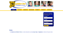Desktop Screenshot of glct.org.uk